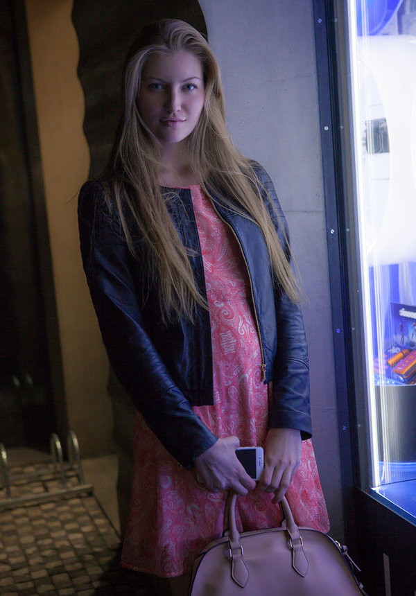 Проститутка Инна